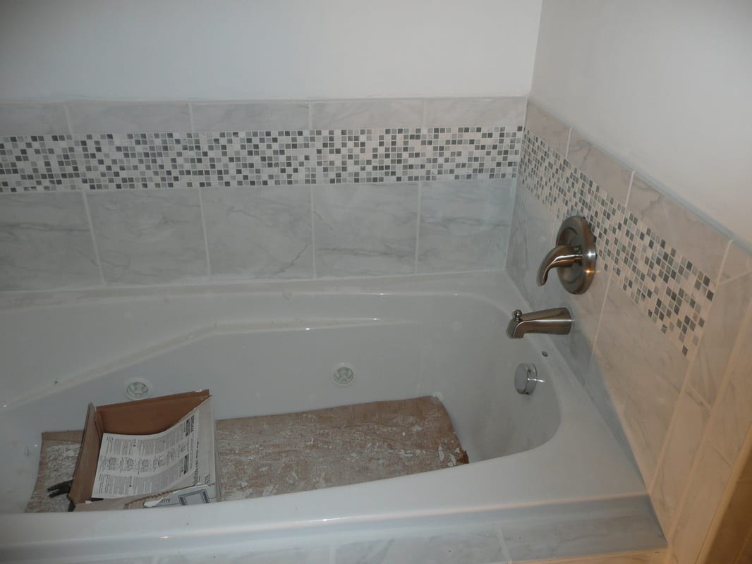 Custom Bath Renovation